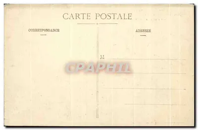 Saint-Malo - La Grande Porte - Vista interna - G.F. — Verso