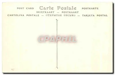 Landivisiau (Finistère) — Visão Geral — ND Fot. n° 876 — Verso