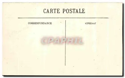 BREST — As Rampas e a Baía — LL. — n°28 — Verso