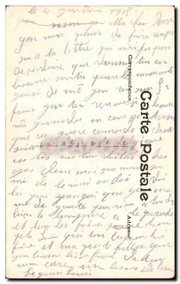 Ypres. Escola de Bem-Estar. — Editor: Carte Postale (verso). — Verso