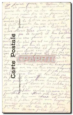Ypres. Le Nieuwerk — widok rynku z gotyckim budynkiem i budynkami z łukowymi arcadami — wydawca nieznany — Rewers