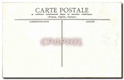 No Tribunal de La Haye — publicidade para La Menthe-Pastille — E. Giffard, Destilador (Angers) — Verso