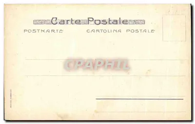 Nestlé — anúncio de nascimento com bebê em um barco carregado por duendes — editor Nestlé, número de série não visível — Verso