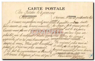 Ain-Beida (Algeria) — La stazione — P. Gabarre, editore — Verso