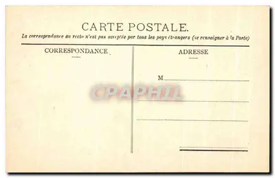 Genewa — Wyspa Rousseau, Katedra, Quai i Most Mont-Blanc — Wydawnictwo Burgy, nr 3901 — Rewers