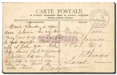 Dijon - Piazza San Pietro - La Fontana — editore Staerck, Parigi — Verso