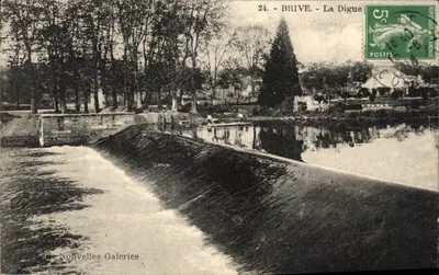 Pithiviers — Correspondência — Carte postale
