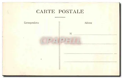 St-Quentin — Difesa del 8 ottobre 1870 — Musée de Fervaques, edizione statale, n. 257 — Verso