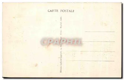 Arras - Petite Place - Ses Arcades — editor Tivilda, n° 116 — Verso