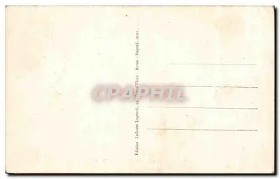 Arras - La Grande Place - Sus Arcadas — Turilda, n° 106 — Reverso