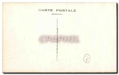 Città di Carcassonne — Vista Generale Nord-Ovest — I due Ponti sull'Aude — Editore: Impr. Fot. Henri Bazin & Cie, Toulouse — Verso