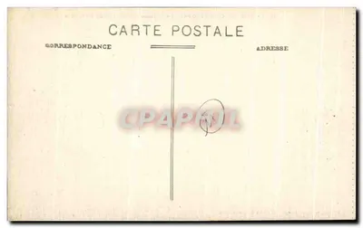 Carcassonne — Il Castello Feudale, Ingresso Principale — Editore: C. L. T. A. (n° 18) — Verso