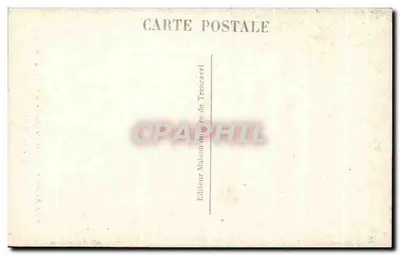 Portale romanico della Chiesa — Città di Carcassonne, il più bel gioiello del mondo — Editore Maison de Trencavel — Verso