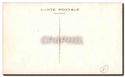 Cidade de Carcassonne — Les Lices — Barbacane e Porta de São Nazário — Verso