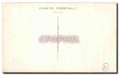 Cité de Carcassonne — Basílica de San Nazaire (Parte Gótica) — Reverso