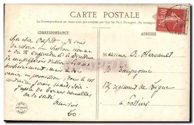 Bons Souvenirs — Wydawnictwa Zjednoczone, Nancy — Rewers