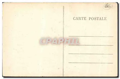 Font-Romeu — El Calvario (1800 m.) — Pirineos Orientales, serie 294 — Reverso