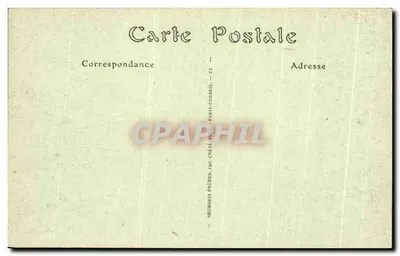 Castle of Lude — The Small Library — J. Krol — Back