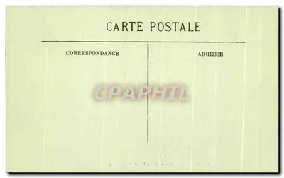 Amiens — Katedra — Sceny z życia św. Jakuba — Wydawnictwo 'A la Civette' — Rewers