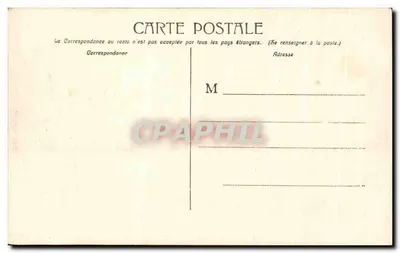 Nîmes — Estação e avenida — Maison Universelle & Nouvelles Galeries, Nîmes, n°14 — Verso