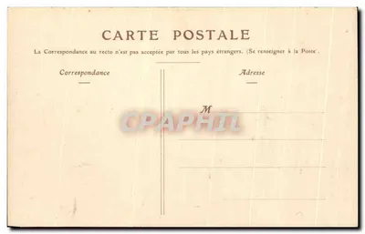 Toulouse — Las compuertas del Canal de Brienne — A. F. Laglau, Editorial Toulouse — Reverso