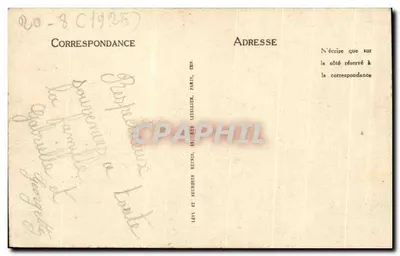 Lourdes — Ogólny widok Bazyliki z Cytadeli — LL — Rewers