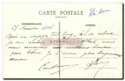 Saint-Dizier — Vista general — editor: Boll Laugier, n° 15 — Reverso