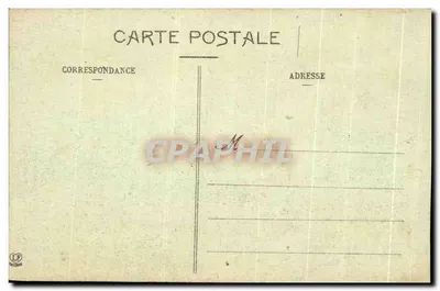 Lourdes - Casa Paterna de Bernadette e Chalet Bernadette — Les Hautes-Pyrénées, editor Labeuche, n° 837 — Verso