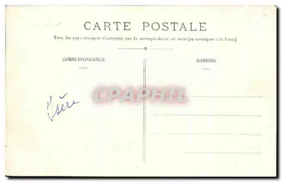 La Berarde — A Cabeça da Maye — editor não identificado — Verso