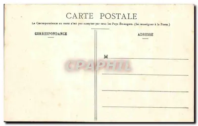 Gory Etables, blisko St-Claude, i most na linii tramwaju — Cliché P. R. — Rewers