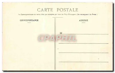 St-CLAUDE - Dal van Tacon — Toerisme, Hoog Jura, Chiche Publ. — n° 28 — Achterkant