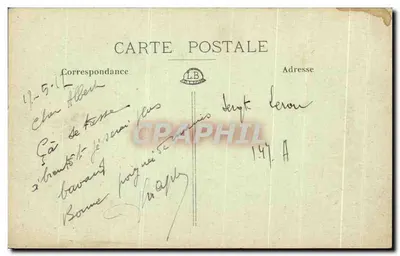 Mollans (Haute-Saône) — A Igreja — Editor: L. B. (LB) — Verso