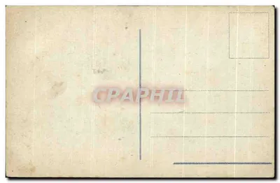 Igreja de Saint-Martin — Alpes italianas — editor desconhecido — Verso