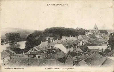 Mareuil-sur-Ay — Vista geral — Suhr-Lefèvre