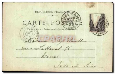 Boêrs et Anglais — Caricature de locataires — Le Bon Vivant, Paris, n°6 — Rewers