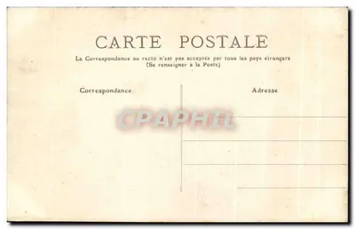 Caça aos Falcões na Argélia — Museu do Louvre — Coleção F. Fleury, n°32 — Verso