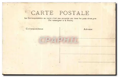 Os Pastores de Arcádia — Poussin — Coleção F. Fleury — Verso