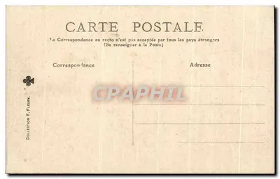 Coroação de Napoleão I em Notre-Dame — Museu do Louvre — (David) — Coleção F. Fleury, n°20 — Verso