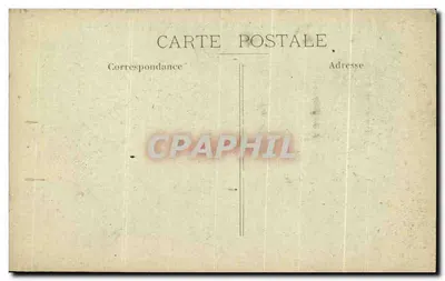 Saint-Loup-sur-Sémouse (Hte-Saône) — Hotel Miasta i Szkoły — Wyd. Laurent — Rewers