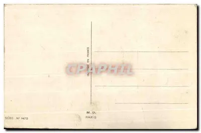 CARTE SYSTEME Paris Soulever Mon Omlrelle Et vous Verreu Paris — Verso