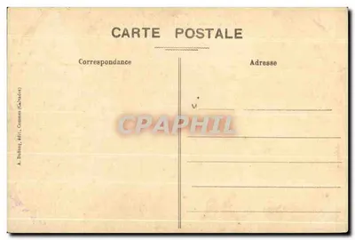 Due personaggi che giocano a dadi — A. Dubesq, editore, n° 333 — Verso