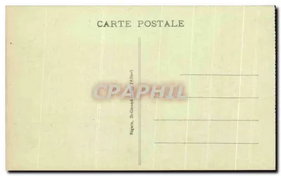 Wspinaczka na Puy de Dôme — Piekna Auvergne — Ideal, nr 4296 — Rewers