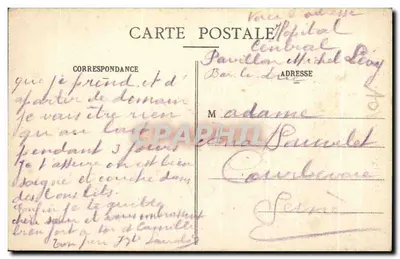 BAR-LE-DUC - Porta della Corona - E. C. — Verso