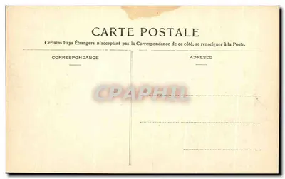 Bar-le-Duc — Boulevard de la Banque — Librairie E. Laurent — Verso