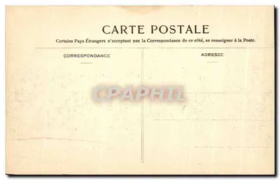 NANCY - Biskupstwo - Stare Biuro Podatkowe — J. dt M. — P. HELMLINER & CIE, IMP. PHOT. NANCY — Rewers
