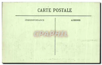 L'Épine — La Grande Rue et l'Église Notre-Dame — LL. Maume — Verso