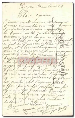 Leuvrigny — Algemene uitzicht — Rond Festigny (Marne) — Achterkant