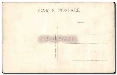 Chartres — Cellier de Loëns (XII wiek) — Wyd. Robert Laillet, Chartres — Rewers