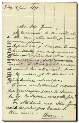 Source intermittente — Vichy-Bellerive — éditeur VICHY-BELLERIVE, n° 475 — Verso