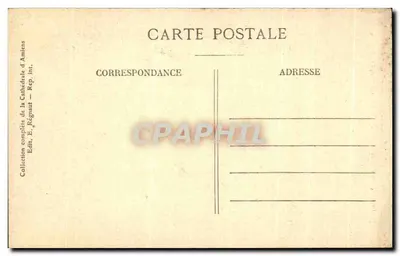 Cattedrale di Amiens — Cappella di San Giovanni Battista — 2° Gruppo (XVI secolo) — Verso